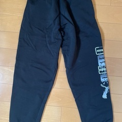 スウェット下　PUMA② サイズ160の画像
