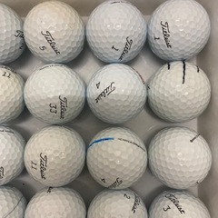 タイトリスト PRO V1 35球の画像