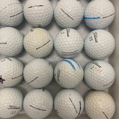 タイトリスト PRO V1 35球の画像
