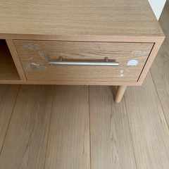 テレビ台の画像