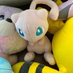 【ちいかわ、ポケモン
】ぬいぐるみ　まとめ売りの画像