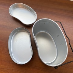 はんごう　飯盒
の画像