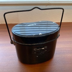 はんごう　飯盒
の画像
