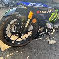 事故車部品取りRG43J モンスターエナジー MotoGPエディション の画像