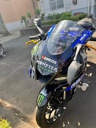 事故車部品取りRG43J モンスターエナジー MotoGPエディション