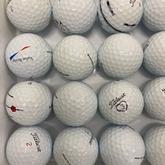 タイトリスト PRO V1X 35球の画像