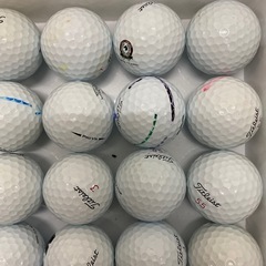 タイトリスト PRO V1X 35球の画像