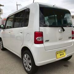 ムーヴコンテ入荷！走行６万キロで２年車検付！の画像
