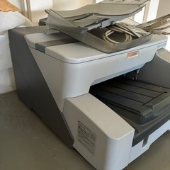 【ジャンク】リコーのプリンター　IPSIO GX 3000の画像