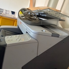 【ジャンク】リコーのプリンター　IPSIO GX 3000の画像