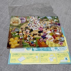 【Disney】開封のみ
チャイルドパズルの画像