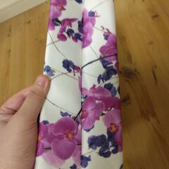 トートバッグ　花柄　POLAの画像