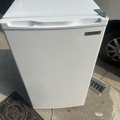 冷凍庫の引き出しの画像