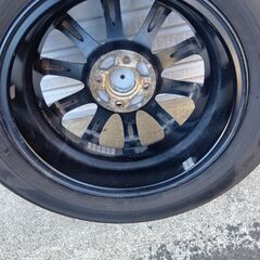 185/65R15ヨコハマADVANノーマルタイヤの画像