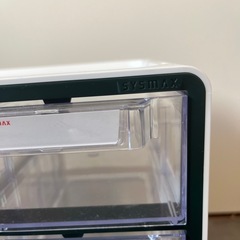 小物収納　キャビネット シスマックス　引き出し　12個　小物入れ　文具の画像