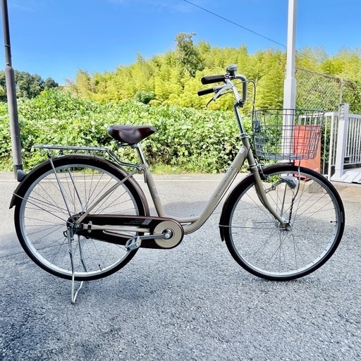 S-tech(サカモトテクノ) 26インチ オートライト