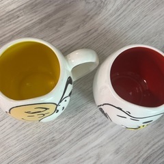 スヌーピー　まぐかマグカップの画像