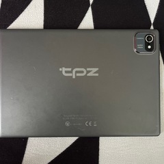10インチタブレット
の画像