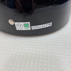 中古　半ヘルメットの画像