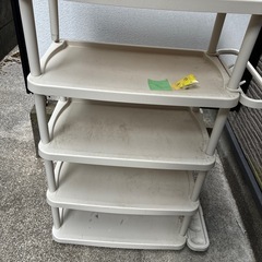 シューズラックの画像