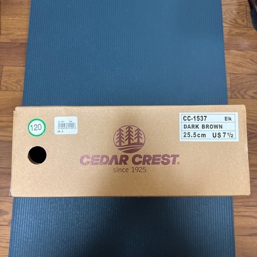 CEDAR CREST(セダークレスト)