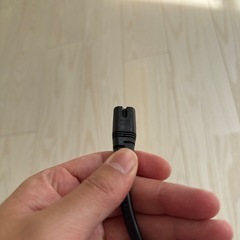 パソコン用　メガネケーブル　7A 125V〜 長さ1mの画像