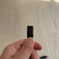 パソコン用　メガネケーブル　7A 125V〜 長さ1mの画像