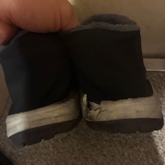 靴、差し上げます。の画像