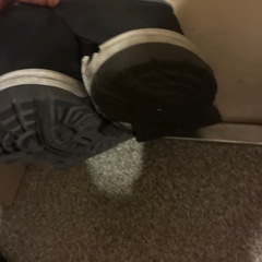 靴、差し上げます。の画像