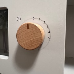 IKEA イケア スィルトルト 子ども用キッチン グレー 68x40x100 m00544493 SILLTRUTの画像