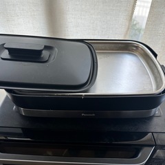 電子レンジ、トースター、ホットプレートの画像