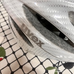 uvex BOSS RACE ヘルメットの画像