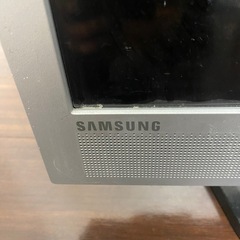 17インチ　PCモニター　SAMSUNGの画像