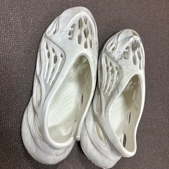 通気性がいい靴、差し上げます。の画像
