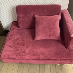 ソファ2人掛け
の画像