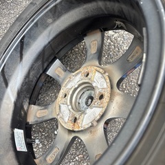 14インチアルミホイル
の画像