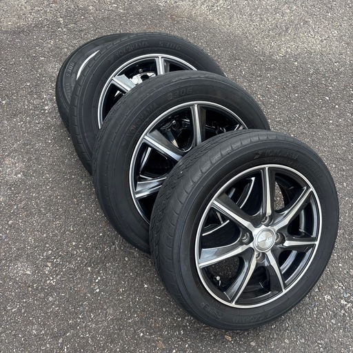 14インチアルミホイル