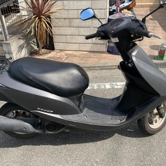 実働！インジェクション！AF68 DIOの画像