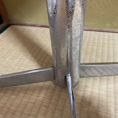 サイドテーブルの画像