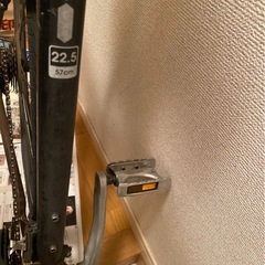 TREK FX 7.2 クロスバイク 57cm ブラック 福岡市 引き取り限定の画像