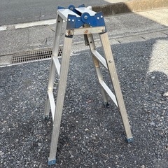 アルミ脚立の画像