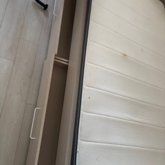 棚付きベットの画像