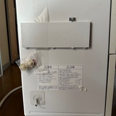Panasonic NP-TH2 食洗機 分岐水栓おまけの画像