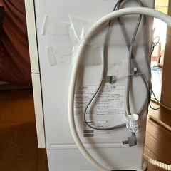 Panasonic NP-TH2 食洗機 分岐水栓おまけの画像