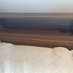 シングルベッド【まとめ売り】【単品購入可】の画像