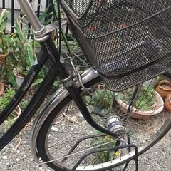26インチ自転車の画像