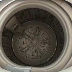 Haier洗濯機4.2Kgの画像