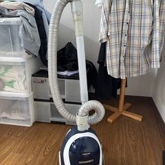 掃除機の画像