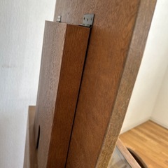 国産木製ドレッサーの画像