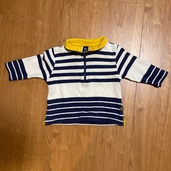 ベビー服 70-80 GAP　の画像